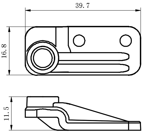 线缆安装套件01型