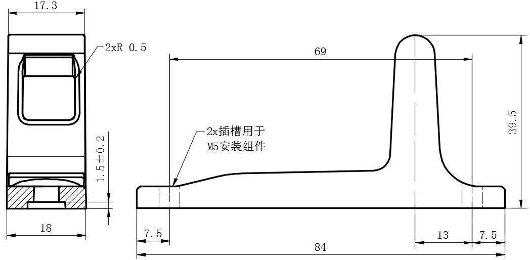 压铸撞栓