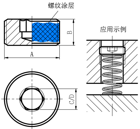 普通油堵