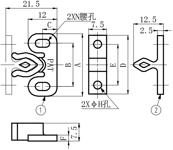 树脂碰珠01型