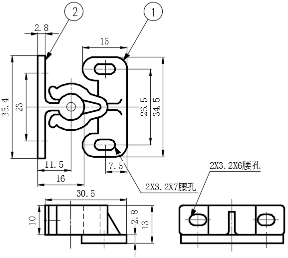 树脂碰珠03型