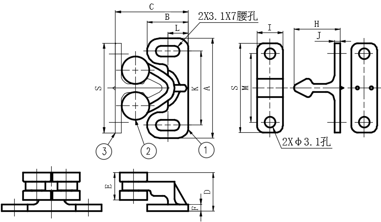 树脂碰珠04型