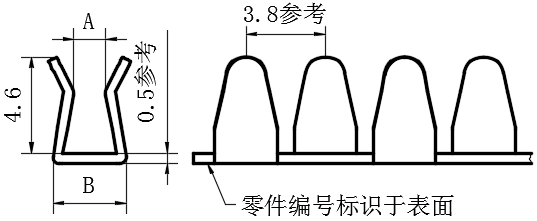 金属压条