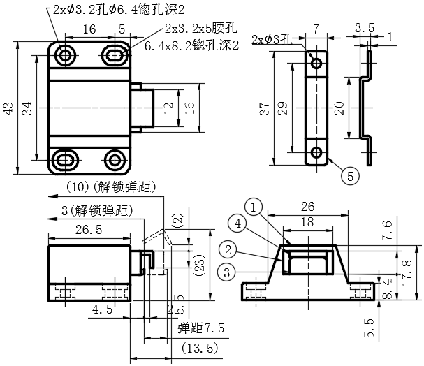 反弹碰珠05型