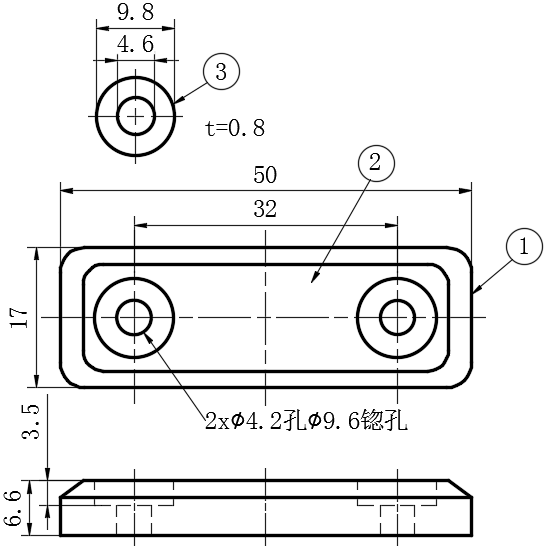 密封磁吸05型