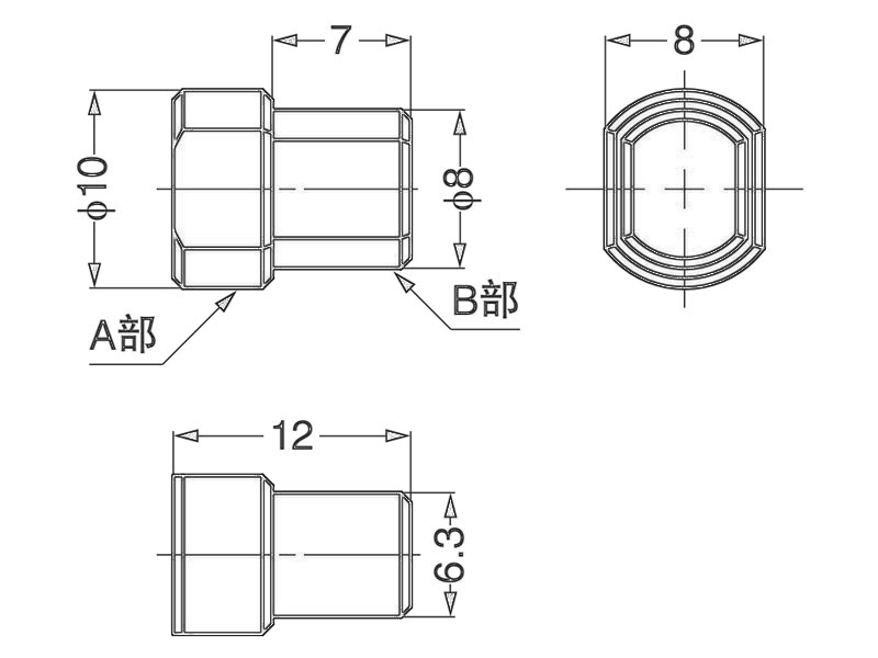 不锈钢扭矩铰链19型...