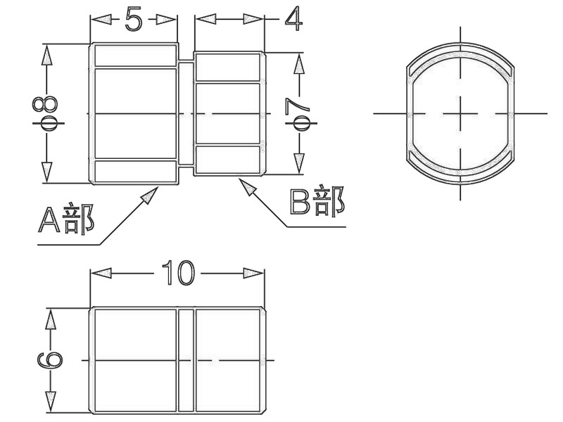 不锈钢扭矩铰链20型...