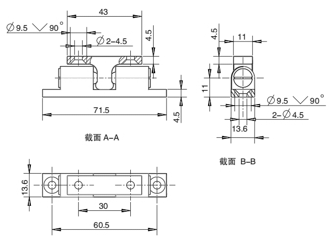 不锈钢碰珠02型