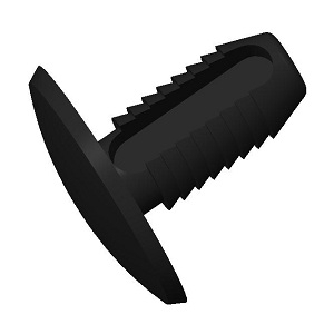 倒钩压入式铆钉