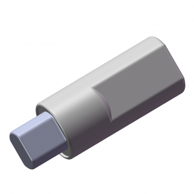微型阻尼器01型 微型阻尼器01型