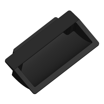 树脂嵌入式拉手02型 树脂嵌入式拉手02型