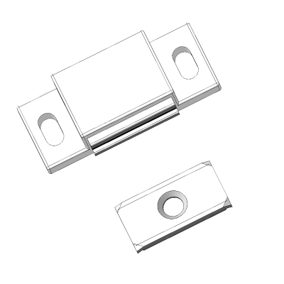 塑料磁吸03型 塑料磁吸03型