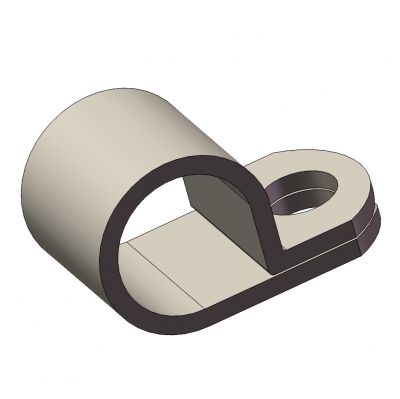 尼龙线夹(旧的)