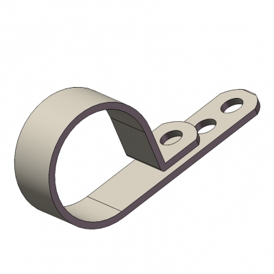 尼龙线夹(旧的)