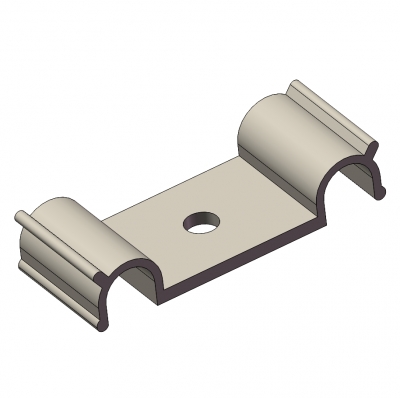 尼龙线夹(旧的)