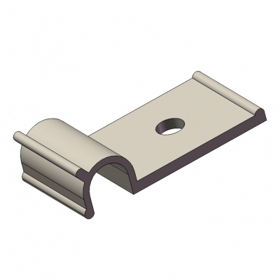 尼龙线夹(旧的)