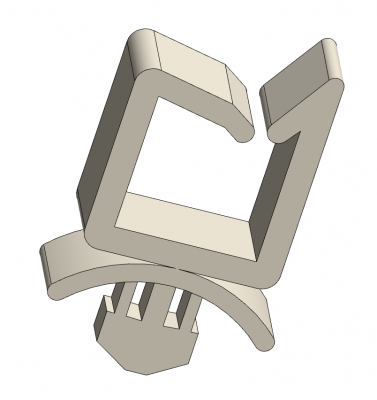 推入式线夹(旧的)