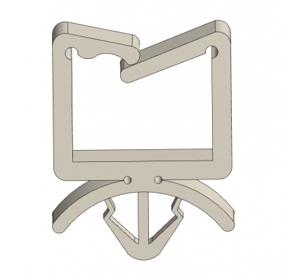 推入式线夹(旧的)