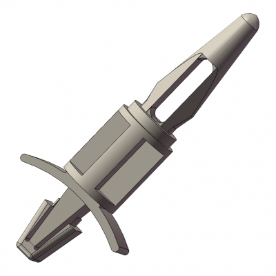 锁定推入式隔离柱G25-G29 锁定推入式隔离柱G25-G29