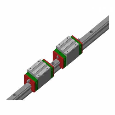 HGH系列-重负荷型滚珠导轨