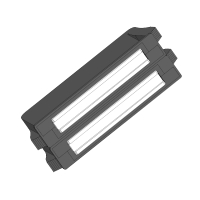 塑料卡入式磁吸01型