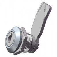 直角转舌锁03型