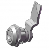 直角转舌锁04型