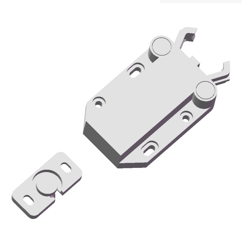 反弹碰珠03型白色