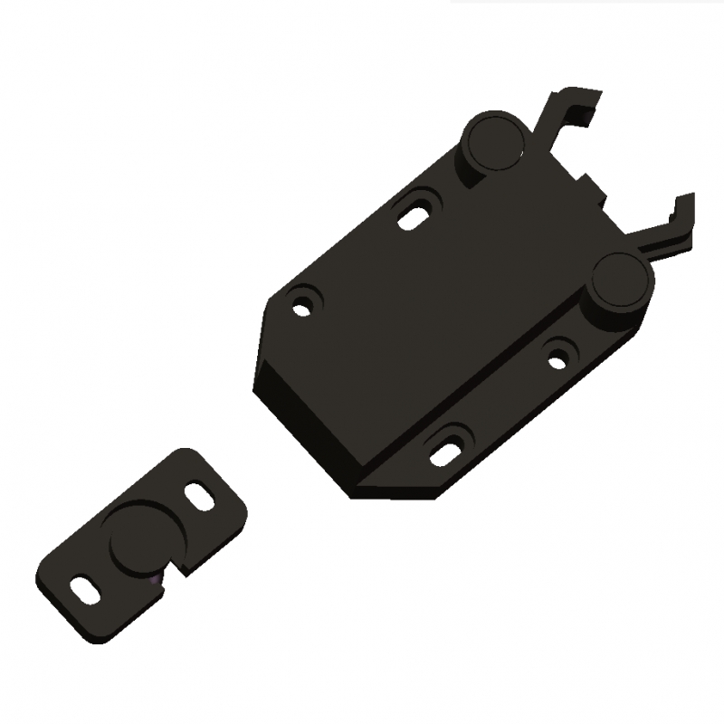 反弹碰珠03型褐色