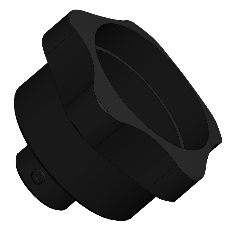 五瓣凸轮正驱动式位置指示器旋钮G1