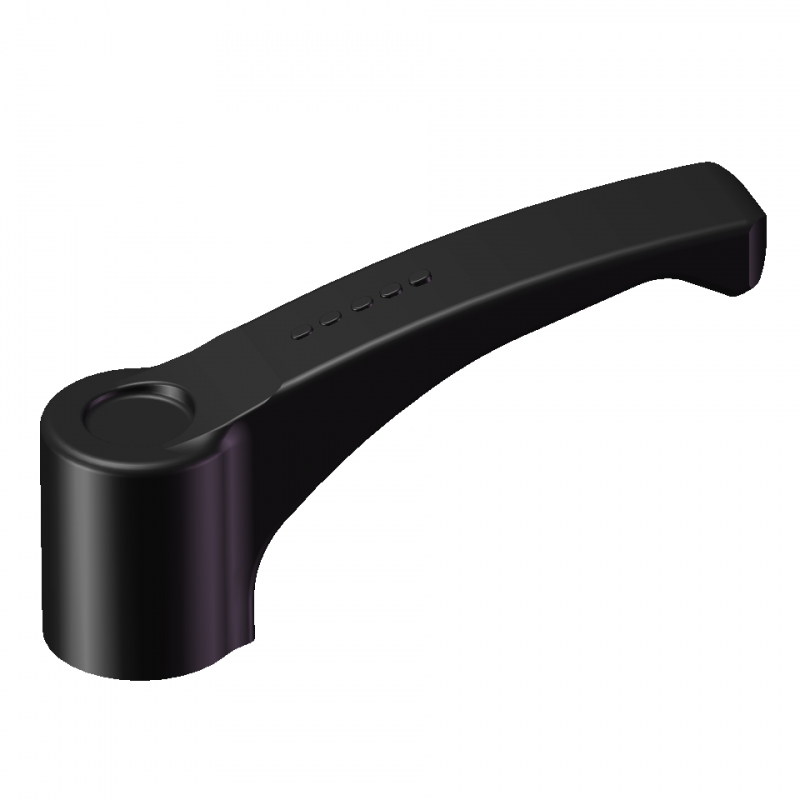 带内孔杠杆手柄G1