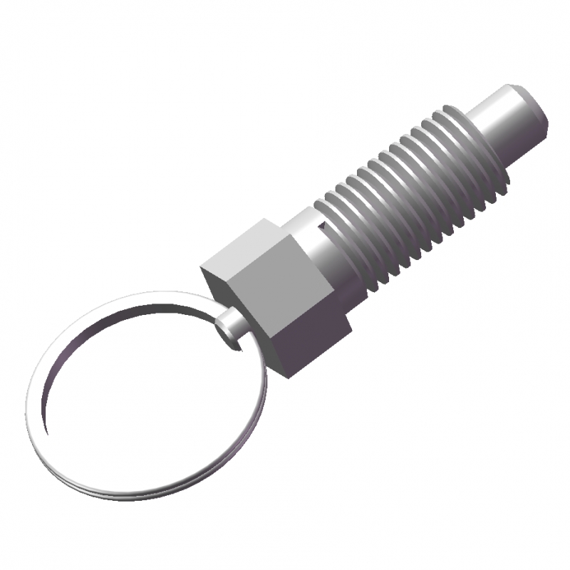 拉环经济型分度销G1