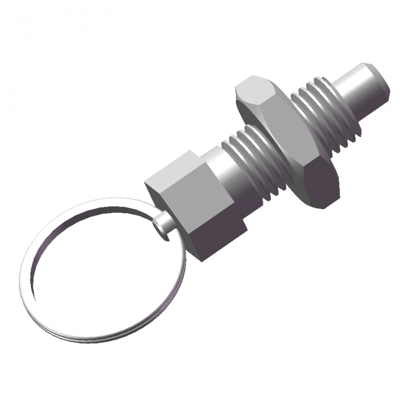 拉环经济型分度销G2