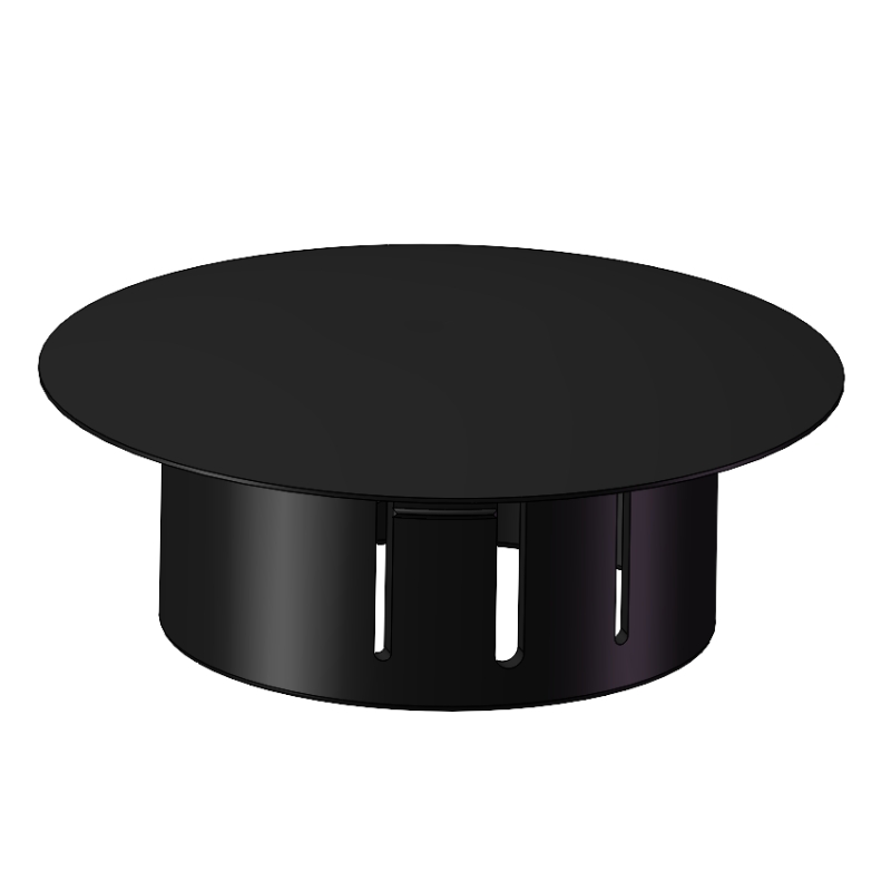 圆形孔塞G2黑色