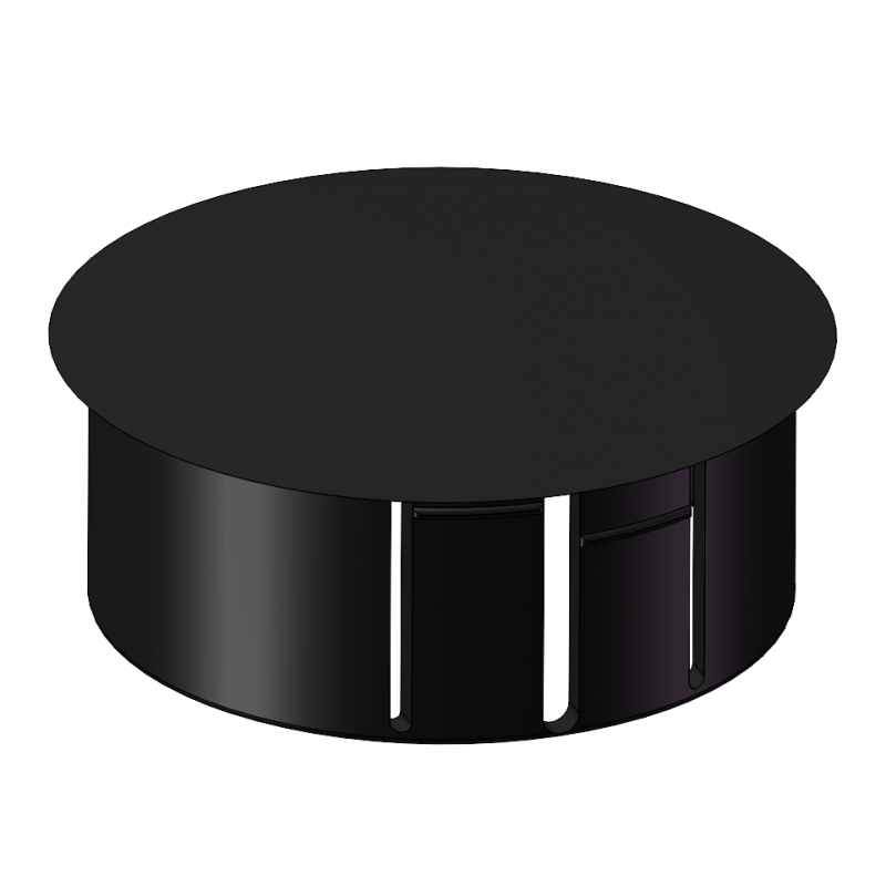 圆形孔塞G3黑色