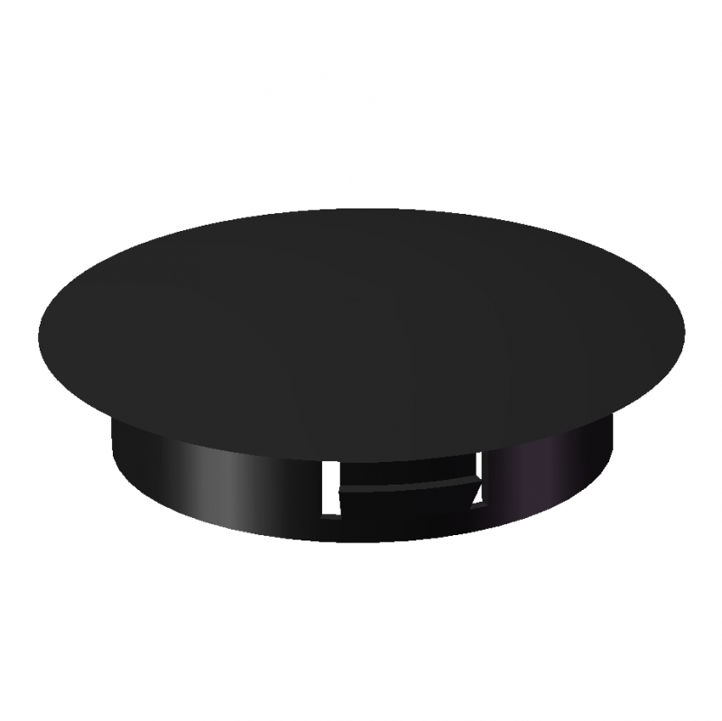 圆形孔塞G5黑色