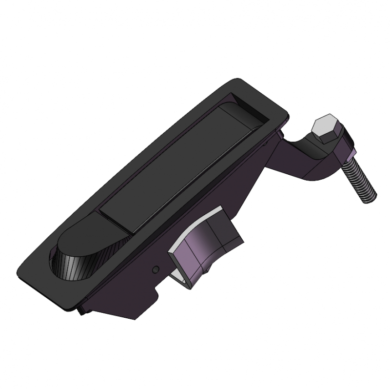 无钥匙升高黑色