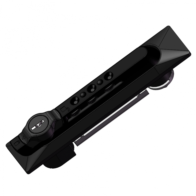 平面型转动把手03型