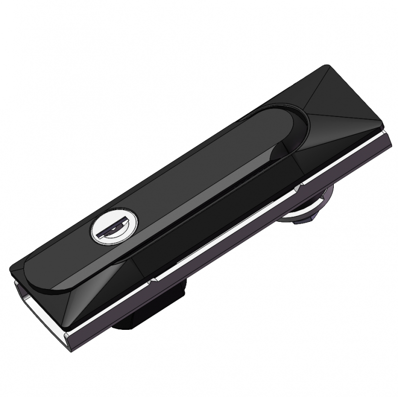 平面型转动把手04型