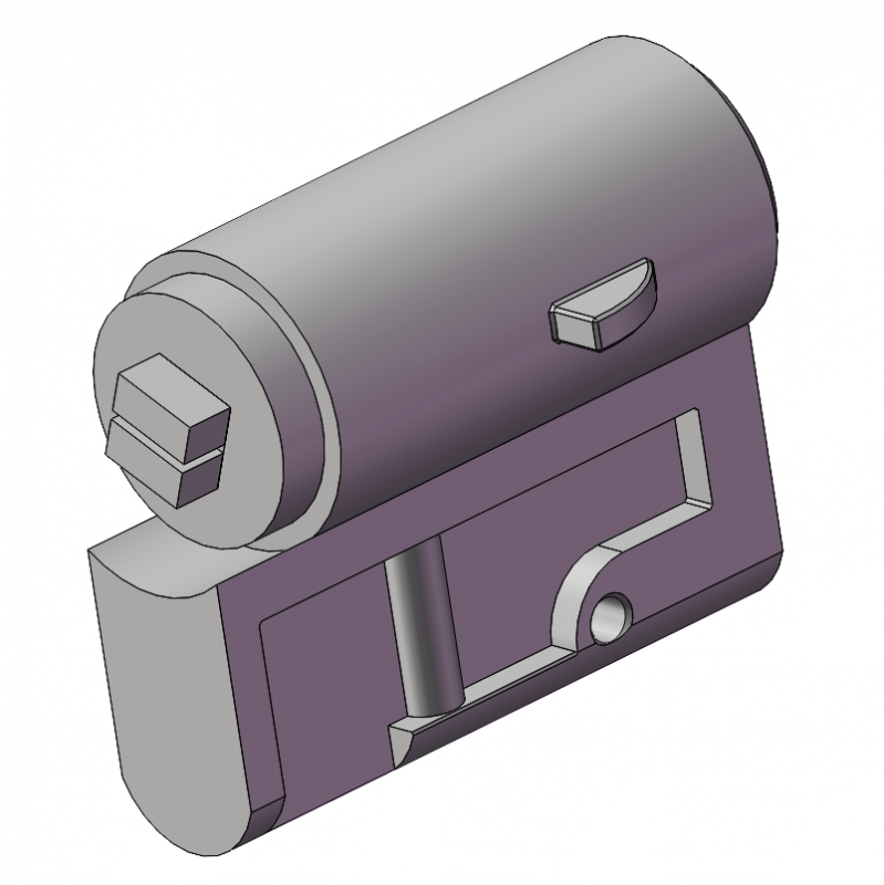 G1外四方型带槽