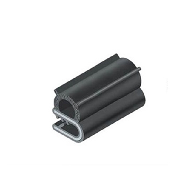 自夹紧式钢带密封条07型3D