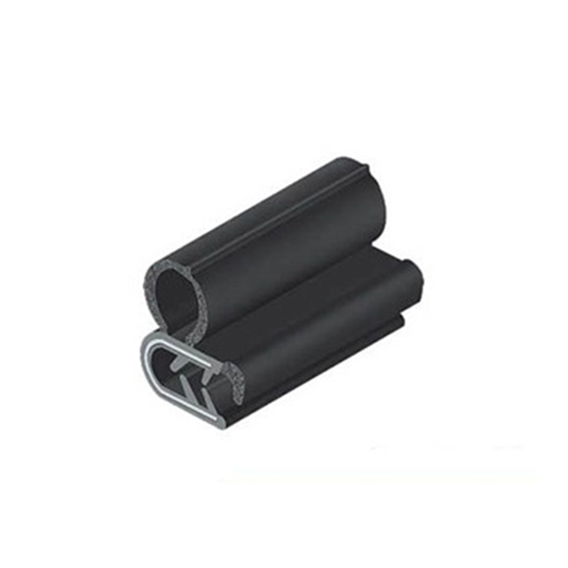 自夹紧式钢带密封条11型3D