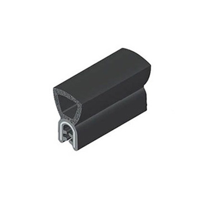 自夹紧式钢带密封条16型3D