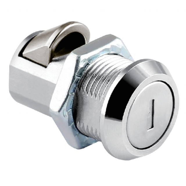 端面弹子锁04型3D