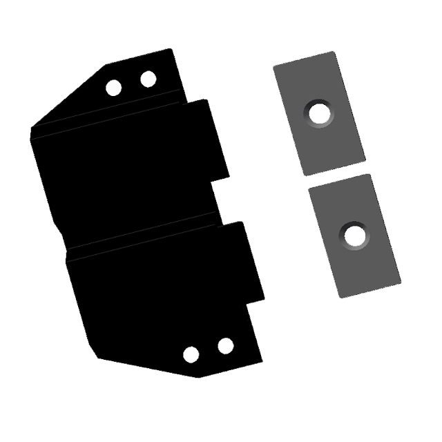 反弹磁吸05型